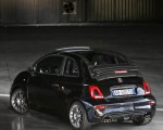 2022 Abarth 695 Turismo Rear Three-Quarter Wallpapers 150x120