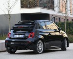 2022 Abarth 695 Turismo Rear Three-Quarter Wallpapers 150x120 (6)