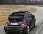 2022 Abarth 695 Turismo Rear Wallpapers 150x120