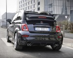 2022 Abarth 695 Turismo Rear Wallpapers 150x120