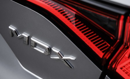2022 Acura MDX Type S Badge Wallpapers  450x275 (24)