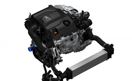 2022 Acura MDX Type S Engine Wallpapers 450x275 (57)