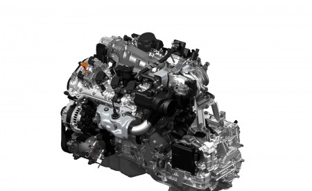 2022 Acura MDX Type S Engine Wallpapers 450x275 (58)