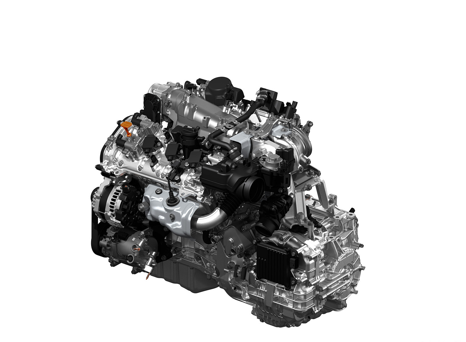 2022 Acura MDX Type S Engine Wallpapers #58 of 61