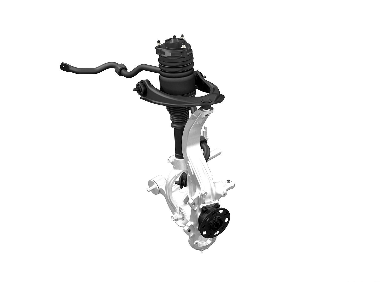 2022 Acura MDX Type S Front Suspension Wallpapers #60 of 61