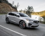 2022 Acura MDX Type S Front Three-Quarter Wallpapers 150x120 (10)