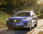 2022 Acura MDX Type S Front Three-Quarter Wallpapers 150x120 (1)