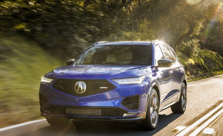2022 Acura MDX Type S Wallpapers HD