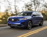 2022 Acura MDX Type S Front Three-Quarter Wallpapers 150x120 (2)