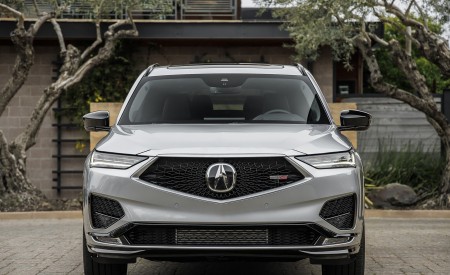 2022 Acura MDX Type S Front Wallpapers 450x275 (15)