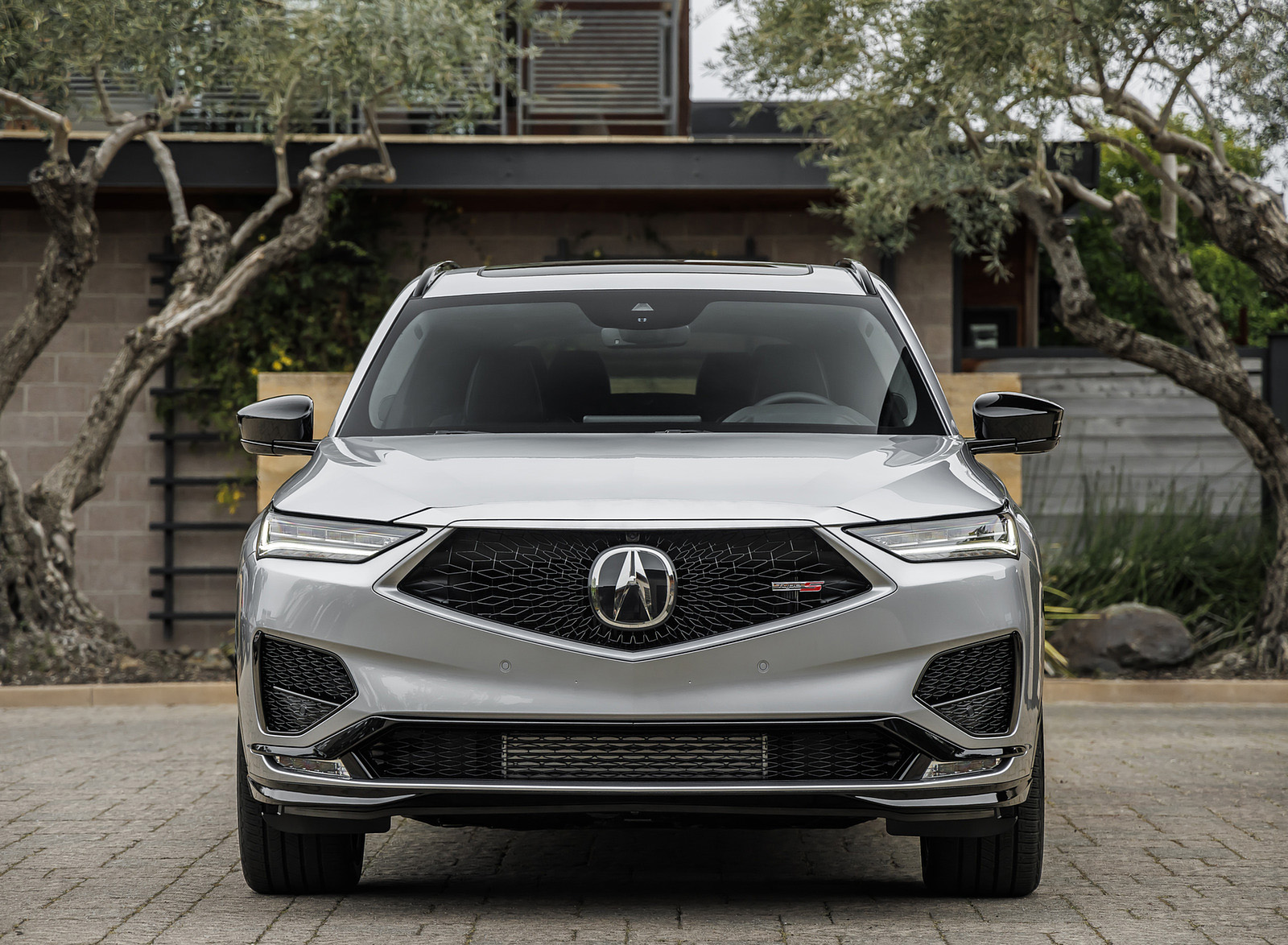 2022 Acura MDX Type S Front Wallpapers #15 of 61