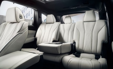 2022 Acura MDX Type S Interior Seats Wallpapers 450x275 (52)