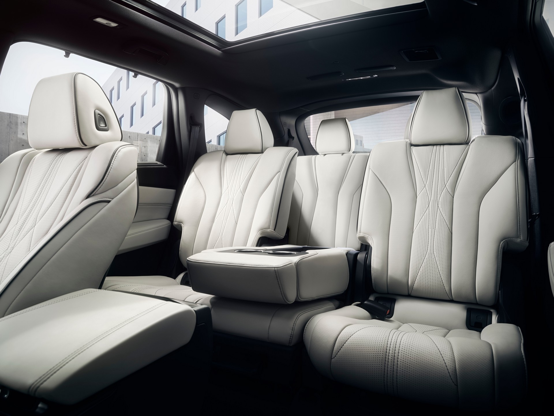 2022 Acura MDX Type S Interior Seats Wallpapers #52 of 61