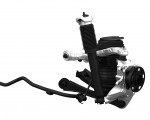 2022 Acura MDX Type S Rear Suspension Wallpapers 150x120