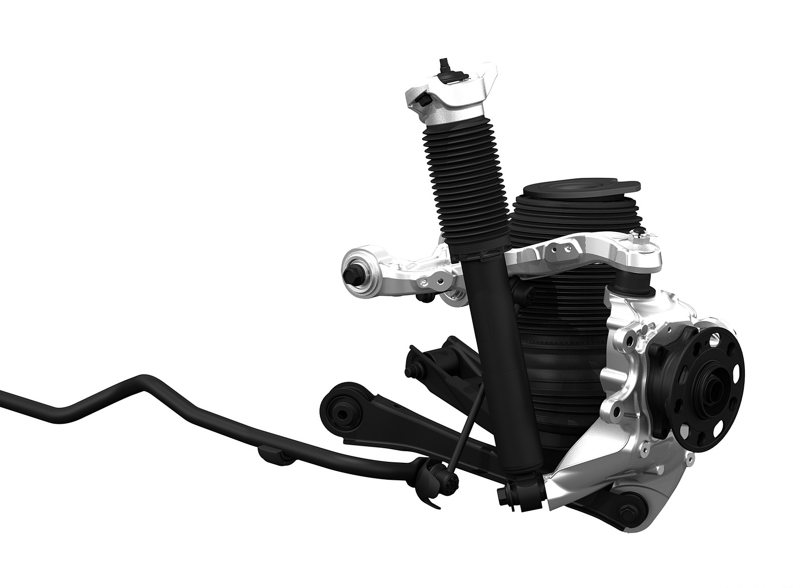 2022 Acura MDX Type S Rear Suspension Wallpapers #61 of 61