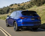 2022 Acura MDX Type S Rear Three-Quarter Wallpapers 150x120