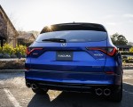 2022 Acura MDX Type S Rear Wallpapers 150x120