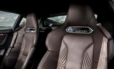 2022 Alpine A110 GT (UK-Spec) Interior Seats Wallpapers 450x275 (50)
