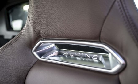 2022 Alpine A110 GT (UK-Spec) Interior Seats Wallpapers  450x275 (51)