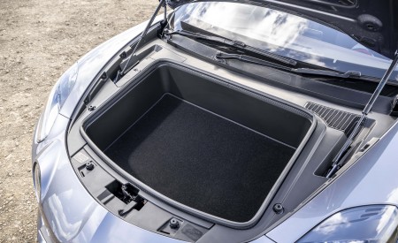 2022 Alpine A110 GT (UK-Spec) Luggage Compartment Wallpapers 450x275 (37)