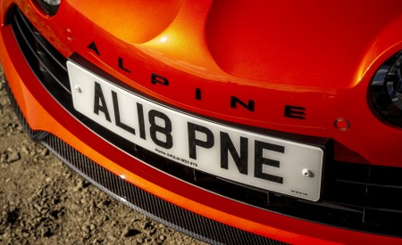2022 Alpine A110 S (UK-Spec) Detail Wallpapers 450x275 (38)