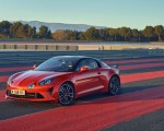 2022 Alpine A110 S (UK-Spec) Front Three-Quarter Wallpapers 150x120