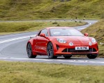 2022 Alpine A110 S (UK-Spec) Front Three-Quarter Wallpapers 150x120