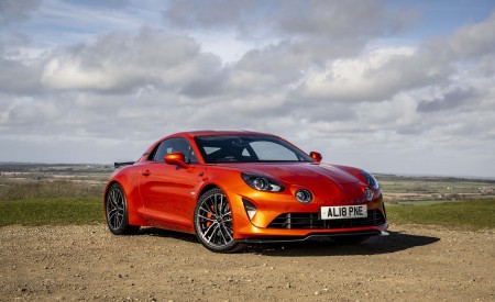2022 Alpine A110 S (UK-Spec) Wallpapers & HD Images