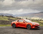 2022 Alpine A110 S (UK-Spec) Front Three-Quarter Wallpapers 150x120 (10)