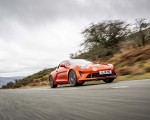 2022 Alpine A110 S (UK-Spec) Front Three-Quarter Wallpapers 150x120