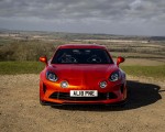 2022 Alpine A110 S (UK-Spec) Front Wallpapers 150x120 (2)