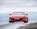 2022 Alpine A110 S (UK-Spec) Front Wallpapers 150x120