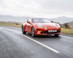 2022 Alpine A110 S (UK-Spec) Front Wallpapers 150x120