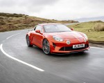 2022 Alpine A110 S (UK-Spec) Front Wallpapers  150x120