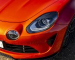 2022 Alpine A110 S (UK-Spec) Headlight Wallpapers  150x120