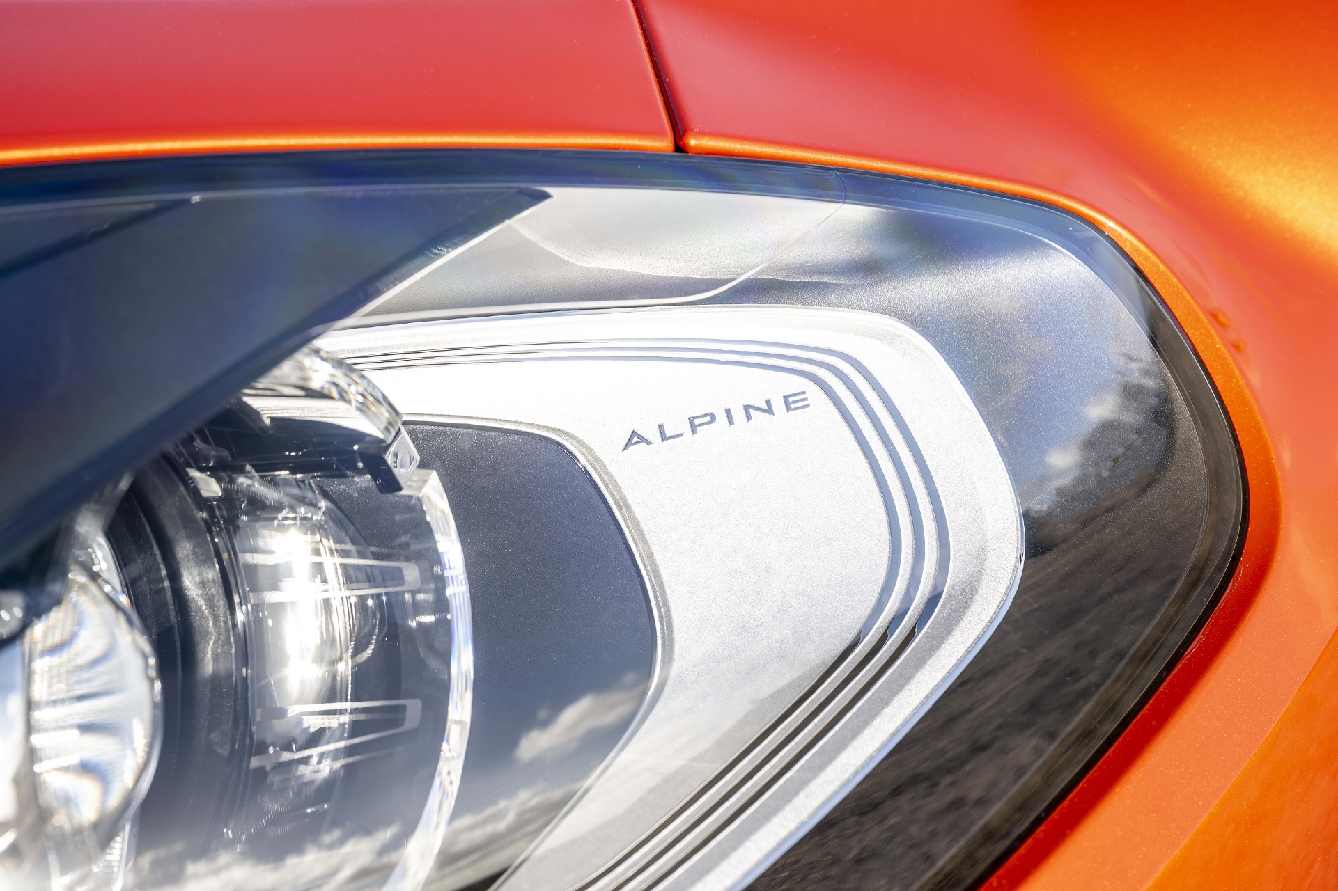2022 Alpine A110 S (UK-Spec) Headlight Wallpapers #42 of 62