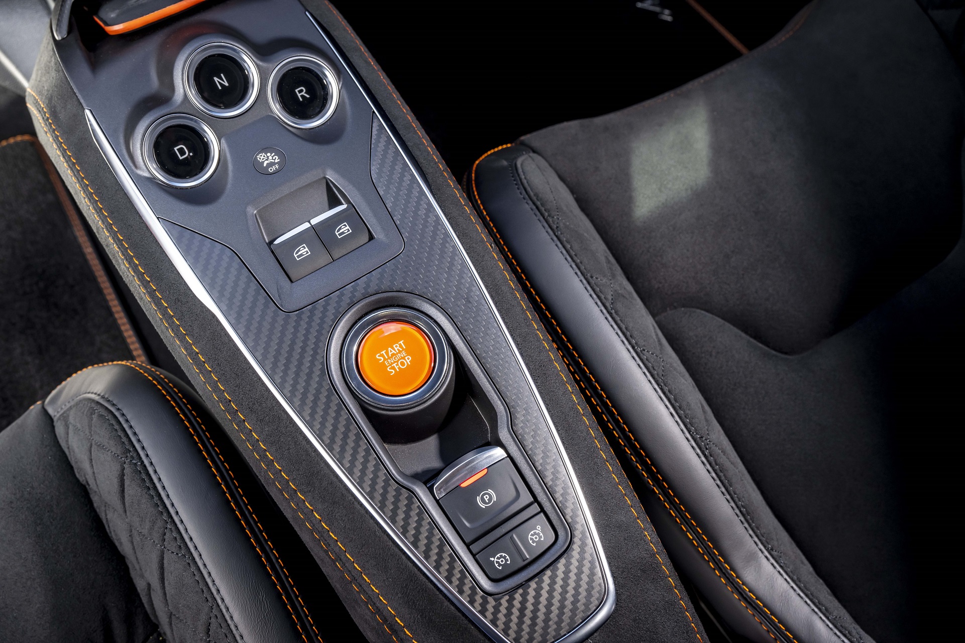 2022 Alpine A110 S (UK-Spec) Interior Detail Wallpapers #62 of 62