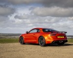 2022 Alpine A110 S (UK-Spec) Rear Three-Quarter Wallpapers 150x120