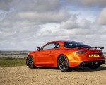 2022 Alpine A110 S (UK-Spec) Rear Three-Quarter Wallpapers  150x120