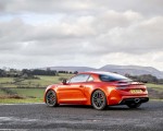 2022 Alpine A110 S (UK-Spec) Rear Three-Quarter Wallpapers 150x120