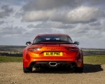 2022 Alpine A110 S (UK-Spec) Rear Wallpapers 150x120 (6)