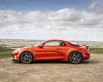 2022 Alpine A110 S (UK-Spec) Side Wallpapers  150x120