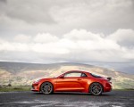 2022 Alpine A110 S (UK-Spec) Side Wallpapers 150x120 (12)