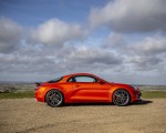 2022 Alpine A110 S (UK-Spec) Side Wallpapers 150x120 (8)