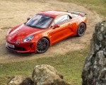 2022 Alpine A110 S (UK-Spec) Top Wallpapers 150x120