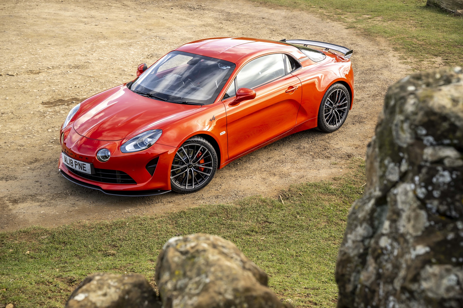 2022 Alpine A110 S (UK-Spec) Top Wallpapers #9 of 62