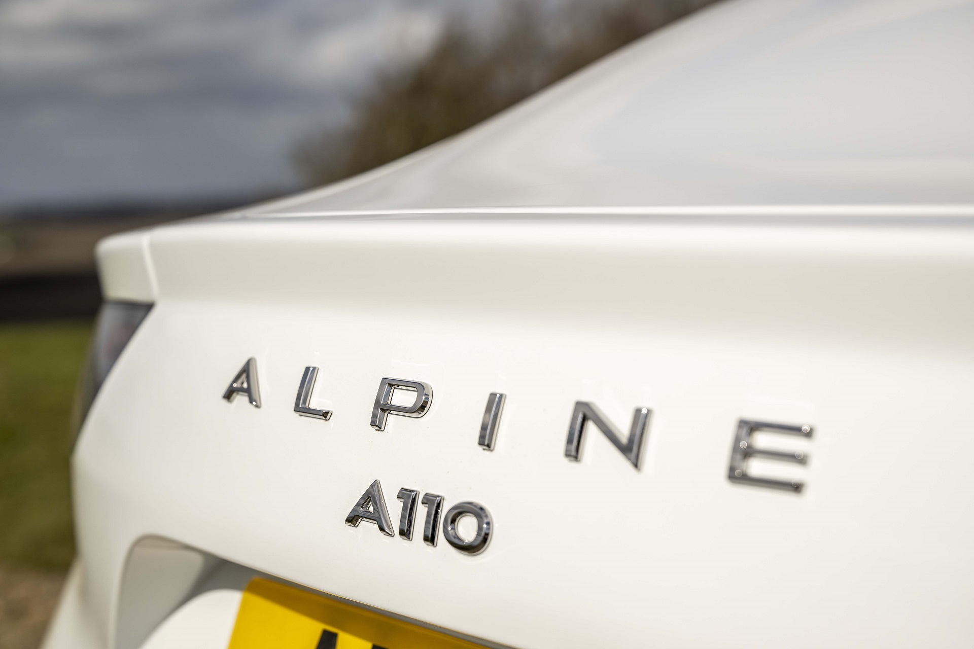 2022 Alpine A110 (UK-Spec) Detail Wallpapers #35 of 44