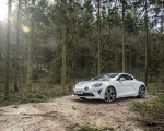 2022 Alpine A110 (UK-Spec) Front Three-Quarter Wallpapers 150x120 (19)