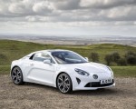 2022 Alpine A110 (UK-Spec) Wallpapers & HD Images