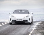 2022 Alpine A110 (UK-Spec) Front Wallpapers 150x120